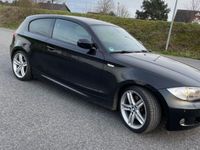 gebraucht BMW 123 d aus erster Hand!