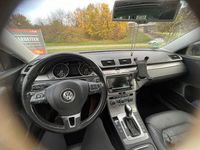 Gebraucht VW Passat Business 177 PS (130 kW) 2014 Schwarz Kombi