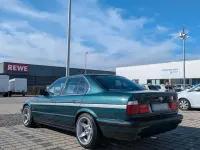 Gebraucht BMW 520 Performance 150 PS (110 kW) 1992 Grün Kombi