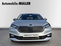 Gebraucht Skoda Fabia Selection 95 PS (69 kW) 2025 Silber Limousine
