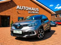 Gebraucht Renault Captur Life 90 PS (66 kW) 2017 Schwarz SUV