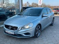 Gebraucht Volvo V60 R-Design 114 PS (83 kW) 2012 Silber Kombi