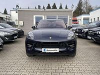 Gebraucht Porsche Macan S 354 PS (260 kW) 2021 Nachtblaumetallic SUV