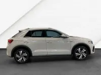 Gebraucht VW T-Roc R-line 150 PS (110 kW) 2024 Grau SUV