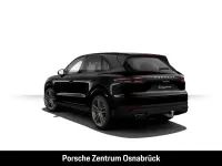 Gebraucht Porsche Cayenne 470 PS (345 kW) 2019 Schwarz (tiefschwarzmetallic) SUV