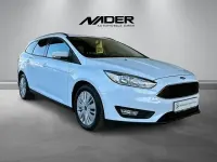 Gebraucht Ford Focus Business Edition 95 PS (69 kW) 2018 Andere Limousine