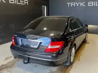 Second-hand Mercedes C220 170 CP (125 kW) 2014 Negru Berlinǎ