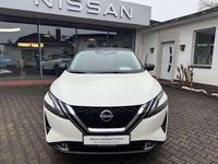 Gebraucht Nissan Qashqai N-Connecta 158 PS (116 kW) 2024 Pearl white mit schwarzem dach SUV