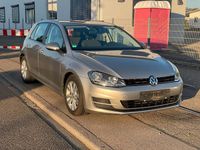 Gebraucht VW Golf VII 105 PS (77 kW) 2013 Silber Limousine