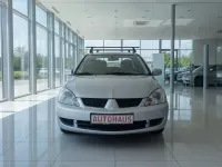 Gebraucht Mitsubishi Lancer 98 PS (72 kW) 2008 Grau Kombi