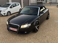 Gebraucht Audi A4 Cabriolet Sport 256 PS (188 kW) 2008 Schwarz Cabrio