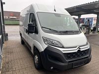 Gebraucht Citroën Jumper 140 PS (102 kW) 2022 Weiß Van / Kleinbus