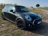 Gebraucht Mini Cooper 136 PS (100 kW) 2019 Schwarz Kleinwagen