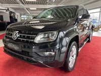 Gebraucht VW Amarok Highline 224 PS (164 kW) 2018 Deep black perleffekt Abholung