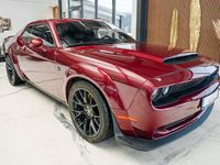 Gebraucht Dodge Challenger 492 PS (361 kW) 2021 Rot Coupé