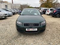 Gebraucht Audi A3 Ambiente 150 PS (110 kW) 2004 Grün Limousine