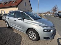 Gebraucht Citroën C4 SpaceTourer SELECTION 116 PS (85 kW) 2015 Grau Van / Kleinbus