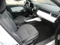Gebraucht Renault Clio V Techno 143 PS (105 kW) 2022 Weiß Limousine