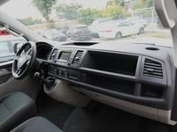 Gebraucht VW Transporter 84 PS (61 kW) 2015 Candyweiß Van