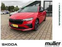 Neu Skoda Scala Monte Carlo 150 PS (110 kW) 2026 Velvetrot metallic Kleinwagen