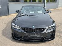 Gebraucht BMW M4 Cabriolet Performance 431 PS (317 kW) 2018 Schwarz Cabrio