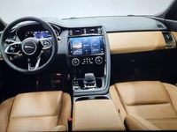 Gebraucht Jaguar E-Pace R-Dynamic 163 PS (119 kW) 2023 Schwarz SUV