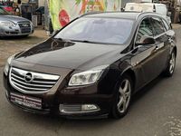 Gebraucht Opel Insignia Innovation 160 PS (117 kW) 2011 Braun Kombi
