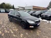 Gebraucht Skoda Octavia Elegance 160 PS (117 kW) 2010 Schwarz Kombi