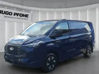 Gebraucht Ford Transit Custom Trend 233 PS (171 kW) 2025 Blau Van