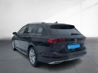 Gebraucht VW Golf Alltrack 200 PS (147 kW) 2023 Schwarz Kombi