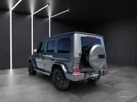 Gebraucht Mercedes G500 AMG 421 PS (309 kW) 2022 Grau SUV