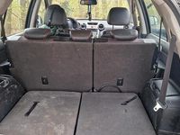 Gebraucht Kia Carens 140 PS (102 kW) 2009 Schwarz Van / Kleinbus