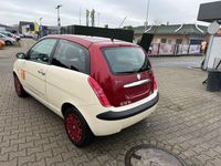 Gebraucht Lancia Ypsilon 95 PS (69 kW) 2006 Rot Kleinwagen