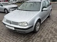 Gebraucht VW Golf IV Ocean 75 PS (55 kW) 2004 Silber Kombi