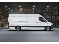 Gebraucht Mercedes Sprinter 170 PS (125 kW) 2024 Arktikweiß Van