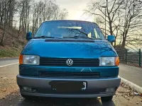 Używany VW T4 102 KM (75 kW) 1995 Zielony Van