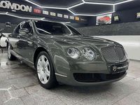 Gebraucht Bentley Continental Flying Spur 559 PS (411 kW) 2005 Grau Limousine