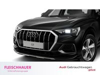 Gebraucht Audi Q3 Advanced 150 PS (110 kW) 2025 Mythosschwarz metallic SUV