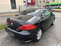 gebraucht Peugeot 307 / Sehr gepflegt/ Leder/ SHZ/ Klima/ PDC/ Alu