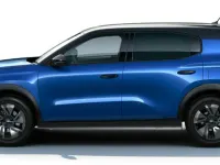 Neu Opel Frontera 136 PS (100 kW) 2026 Blue modra effekt SUV