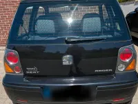 Gebraucht Seat Arosa 50 PS (36 kW) 2004 Schwarz Kleinwagen
