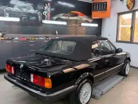 Gebraucht BMW 320 Sport Line 150 PS (110 kW) 1991 Schwarz Cabrio