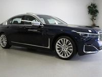 Gebraucht BMW 750 Executive 532 PS (391 kW) 2020 Blau Limousine