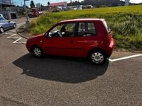Gebraucht VW Lupo 50 PS (36 kW) 2003 Rot Kleinwagen