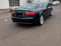 Usata Audi A5 211 CV (155 kW) 2009 Blu Coupé