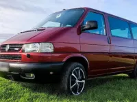 Gebraucht VW T4 102 PS (75 kW) 2000 Van