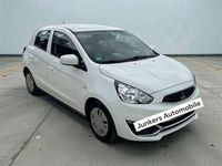 Gebraucht Mitsubishi Space Star Active 71 PS (52 kW) 2019 Weiß Kleinwagen