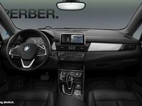 Gebraucht BMW 220 178 PS (130 kW) 2022 Schwarz Van / Kleinbus
