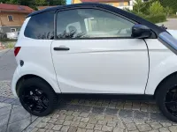 Gebraucht Aixam City Sport 2021 Weiß