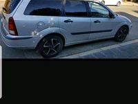 Gebraucht Ford Focus 90 PS (66 kW) 2004 Silber Kombi
